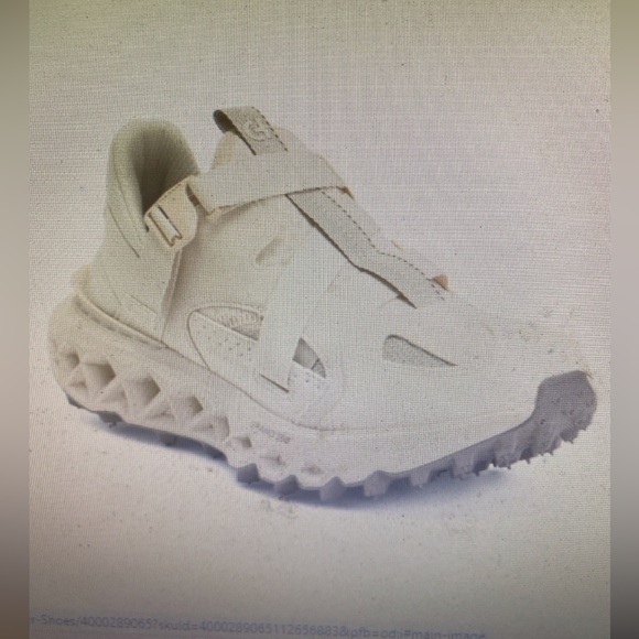 Cole Haan Shoes - NIB Cole Haan Zerogrand Monk Strap Runners